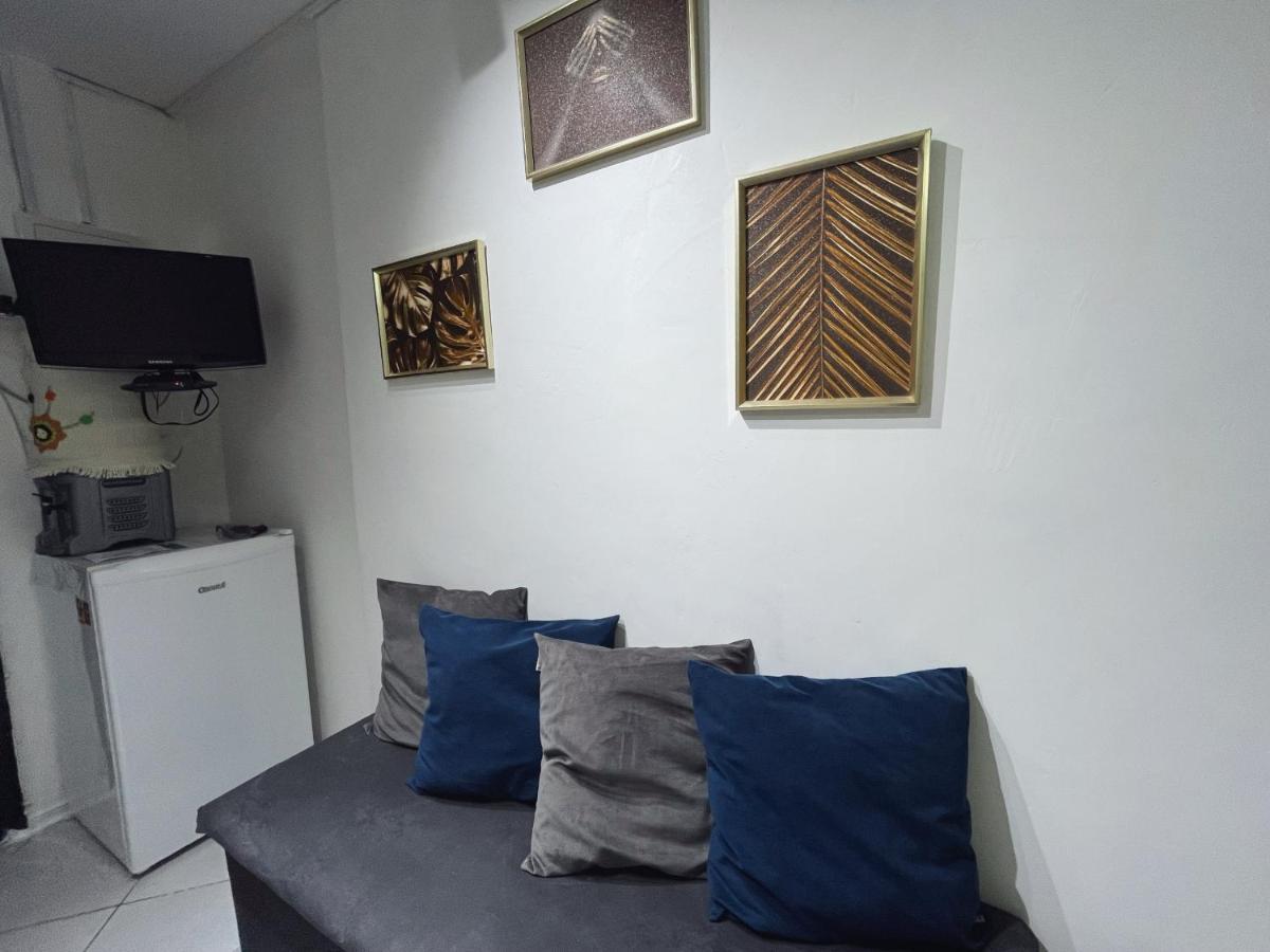 Loft Com Vista Lateral Para O Mar Рио де Жанейро Екстериор снимка