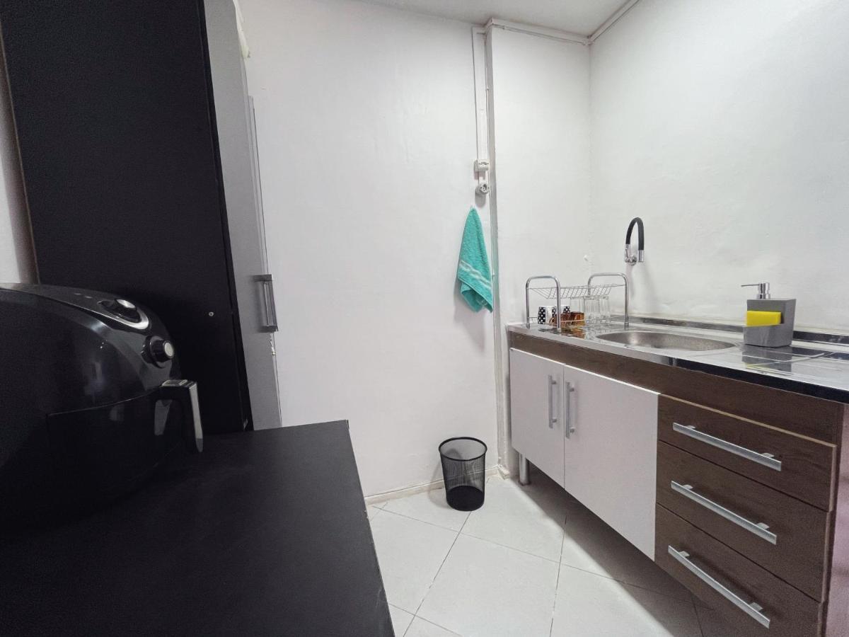 Loft Com Vista Lateral Para O Mar Рио де Жанейро Екстериор снимка