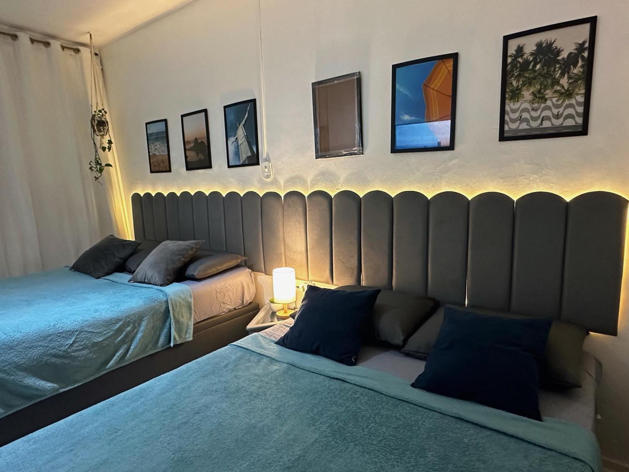 Loft Com Vista Lateral Para O Mar Рио де Жанейро Екстериор снимка